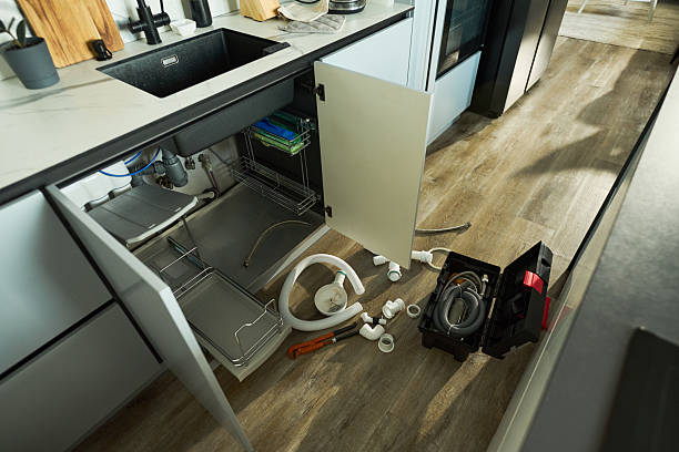 Reliable Drain Cleaning contractor in Mechanicsburg, IL by Street Wise - Plumbing